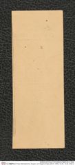 Nachlass Franz Steindachner, Koupon von Grigore Antipa (26.01.1905), Inv.Nr. 13.02, Seite 2
